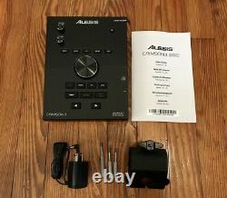 Alesis Crimson II Module NEW (Snake Cable Optional) Electronic Drums Kit E-Drums