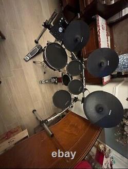 Alesis Crimson Mesh Electronic Drum Kit