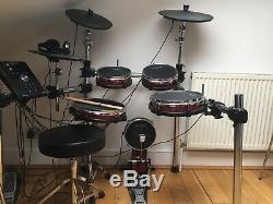 Alesis Crimson Mesh Electronic Drum Kit