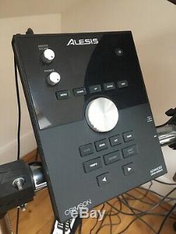 Alesis Crimson Mesh Electronic Drum Kit