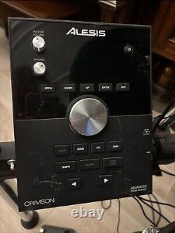 Alesis Crimson Mesh Electronic Drum Kit