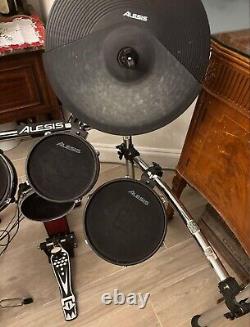 Alesis Crimson Mesh Electronic Drum Kit