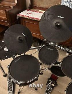 Alesis Crimson Mesh Electronic Drum Kit