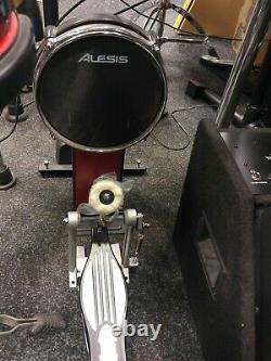 Alesis Crimson Mesh Electronic Drum Kit