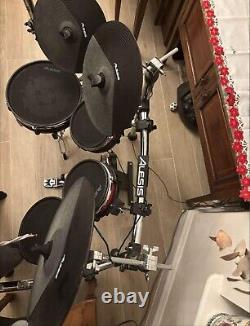 Alesis Crimson Mesh Electronic Drum Kit