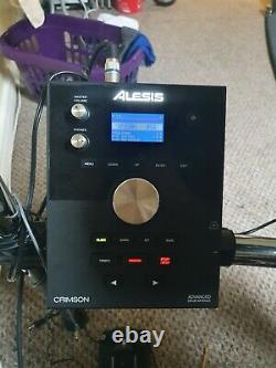 Alesis Crimson Mesh electronic drum kit