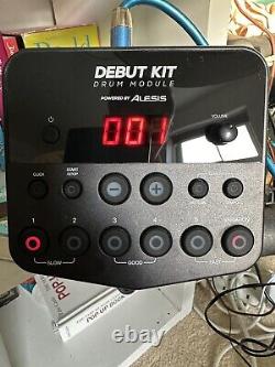 Alesis DEBUKIT Electronic Drum Kit for Kids
