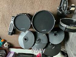 Alesis DM10MKII Pro Premium 10-Piece Electronic Live/Studio Percussion Drum Kit