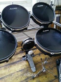 Alesis DM10X Electronic Drum kit