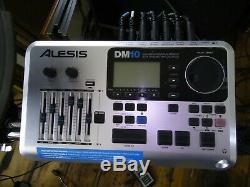Alesis DM10X Electronic Drum kit