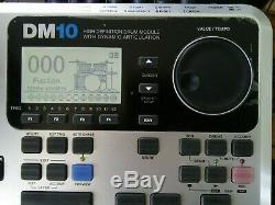 Alesis DM10X Electronic Drum kit