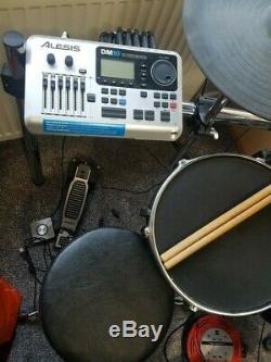Alesis DM10X Mesh Electronic Drum Kit