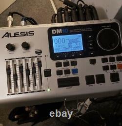 Alesis DM10 Digital Studio Drum Kit Electronic Kit