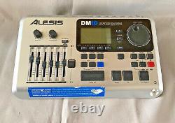 Alesis DM10 Drum Module Brain High Definition Drum Module