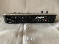 Alesis DM10 Drum Module Brain High Definition Drum Module