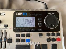 Alesis DM10 Drum Module Brain High Definition Drum Module