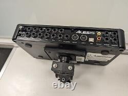 Alesis DM10 Electronic Drum Kit Brain j048800199276 mk