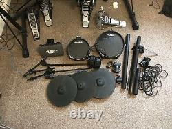 Alesis DM10 Electronic Drum Kit, Drum Machine