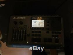 Alesis DM10 Electronic Drum Kit Plus Extras