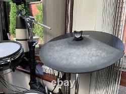 Alesis DM10 Electronic Drum Kit With Upgrades