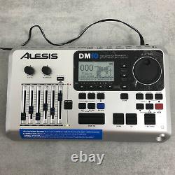 Alesis DM10 Electronic Drum Module. Drum Kit Sound Module / Brain / Machine VGC