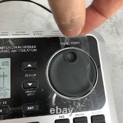 Alesis DM10 Electronic Drum Module. Drum Kit Sound Module / Brain / Machine VGC