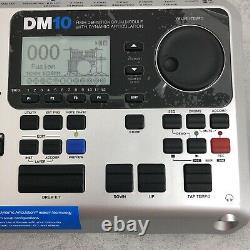 Alesis DM10 Electronic Drum Module. Drum Kit Sound Module / Brain / Machine VGC