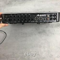 Alesis DM10 Electronic Drum Module. Drum Kit Sound Module / Brain / Machine VGC