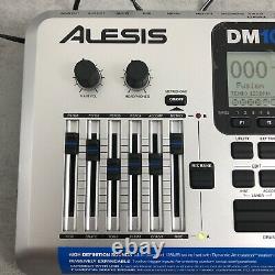 Alesis DM10 Electronic Drum Module. Drum Kit Sound Module / Brain / Machine VGC