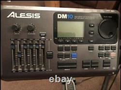 Alesis DM10 Electronic Drum kit