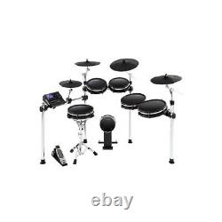 Alesis DM10 MKII PRO Kit Premium 10-Piece Electronic Drum Kit With Mesh Heads