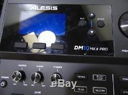 Alesis DM10 MKII Pro Electronic Drum Kit-DAMAGED-RRP £1008