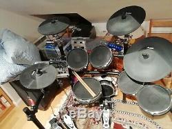 Alesis DM10 Mesh Head Electronic Drum Kit