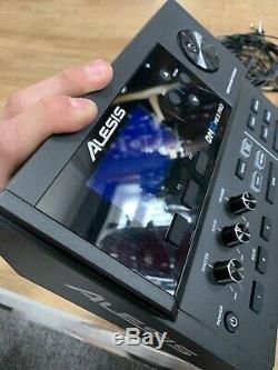 Alesis DM10 MkII Pro Electronic Premium Drum Module Brain #363