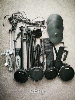 Alesis DM10/ Nitro Electronic Drum Kit Hybrid. Excellent Condition