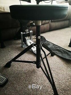 Alesis DM10/ Nitro Electronic Drum Kit Hybrid. Excellent Condition