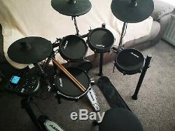 Alesis DM10/ Nitro Electronic Drum Kit Hybrid. Excellent Condition