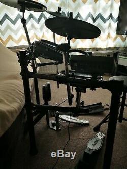 Alesis DM10/ Nitro Electronic Drum Kit Hybrid. Excellent Condition