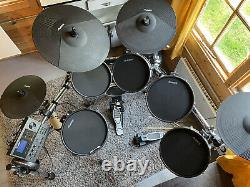 Alesis DM10 Pro II Electronic Drum Kit And Amp