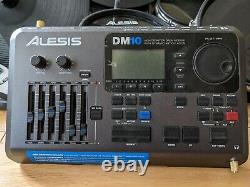 Alesis DM10 Studio Kit 6 piece electronic drum kit