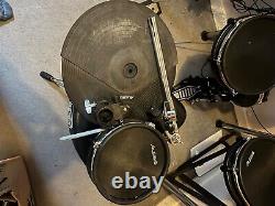 Alesis DM10 mk2 advanced drum module mesh electric drum kit