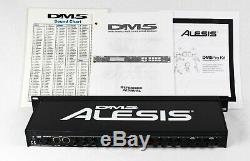 Alesis DM5 DM-5 Pro Kit Electronic Drums (module, pads, stands, manuals)