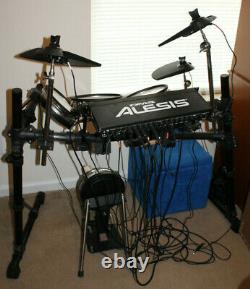 Alesis DM5 DM-5 Pro Kit Full Electronic Drum Set