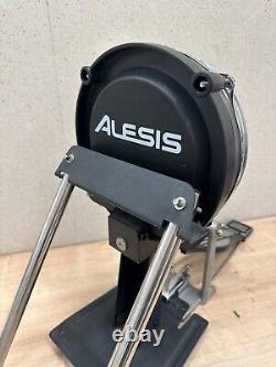 Alesis DM5 Drum Module Brain Tom Power Supply Brackets Cymbals Kick Bass Snare