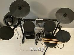 Alesis DM6 Electronic Drum Kit Incl amp and Accessories