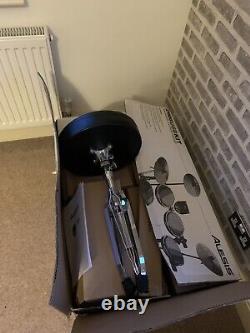 Alesis DM6 USB E-Drum Kit Black-Used Boxed. With stool