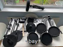 Alesis DM7X Mesh Electronic Drum Kit & Seat