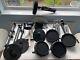 Alesis Dm7x Mesh Electronic Drum Kit & Seat