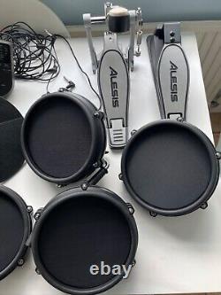 Alesis DM7X Mesh Electronic Drum Kit & Seat