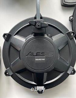 Alesis DM7X Mesh Electronic Drum Kit & Seat